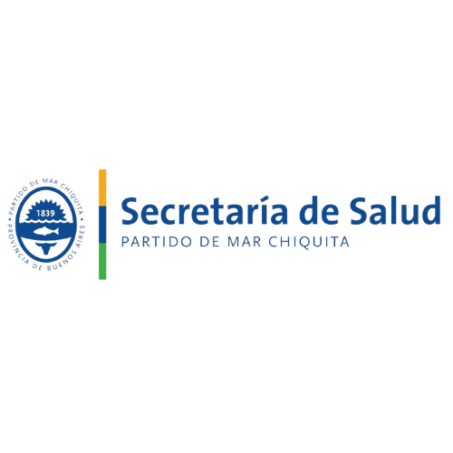 Logo del Partido de Mar Chiquita - Cliente en proyectos municipales y de infraestructura