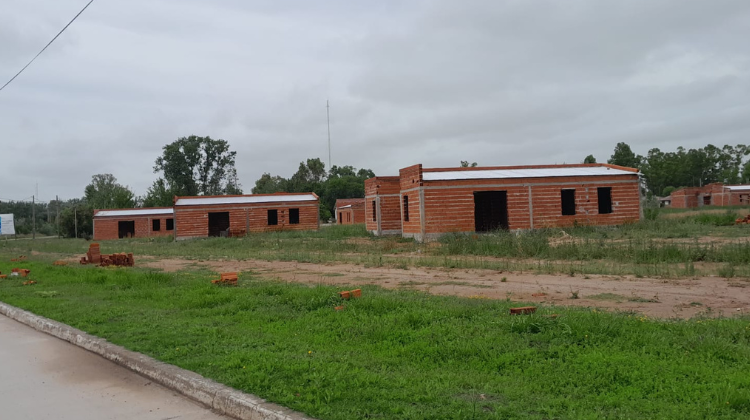 Construcción de 24 viviendas en Vivorata - Proyecto habitacional para la Municipalidad de Mar Chiquita, Buenos Aires, 2022
