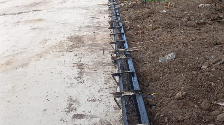 Pavimentación urbana en Villa Nueva - Proyecto vial para la Municipalidad de Berisso, Buenos Aires, 2022
